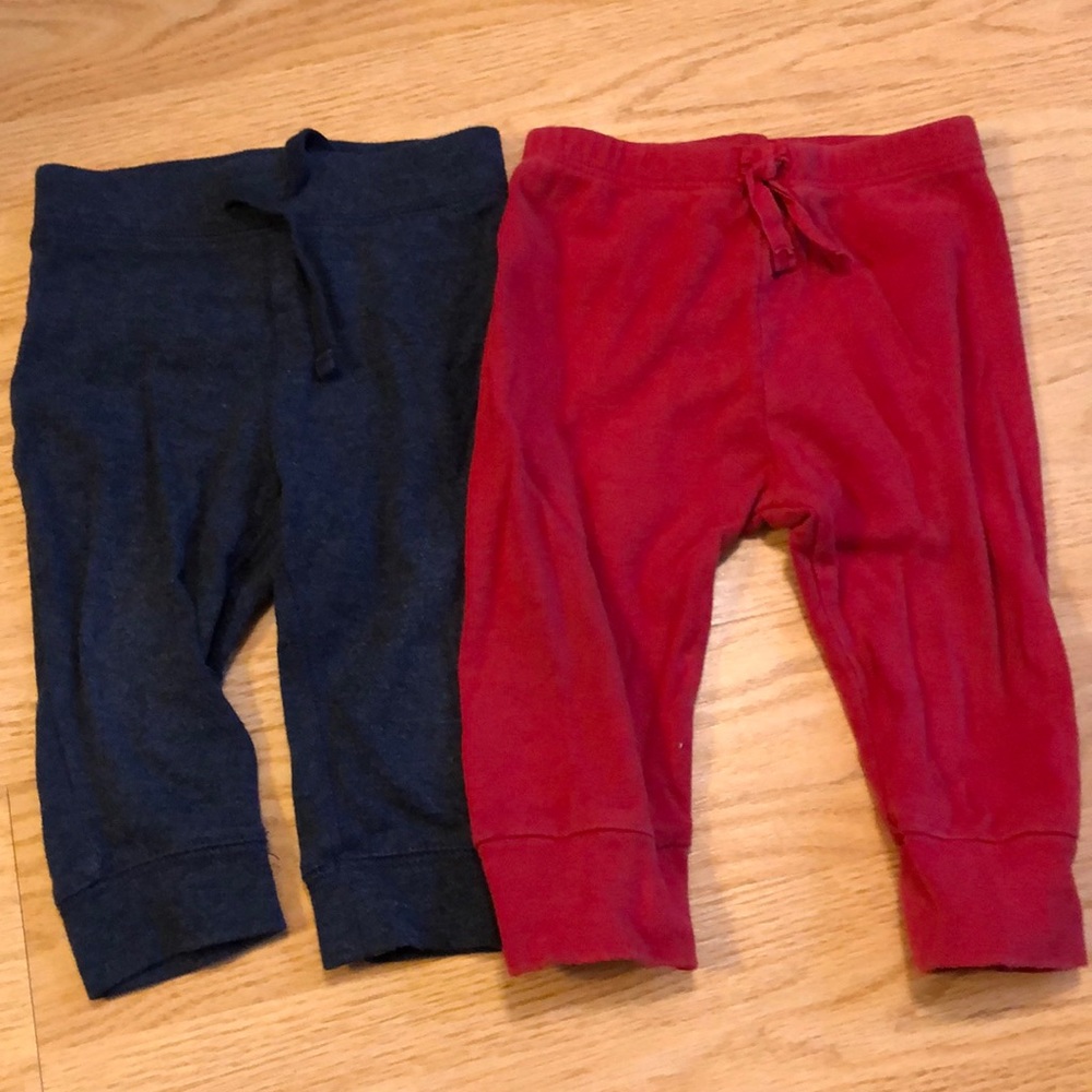 Baby pants. Baby Gap and Old Navy 6-12 Months